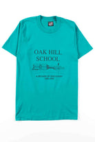 Oak Hill School Vintage T-Shirt