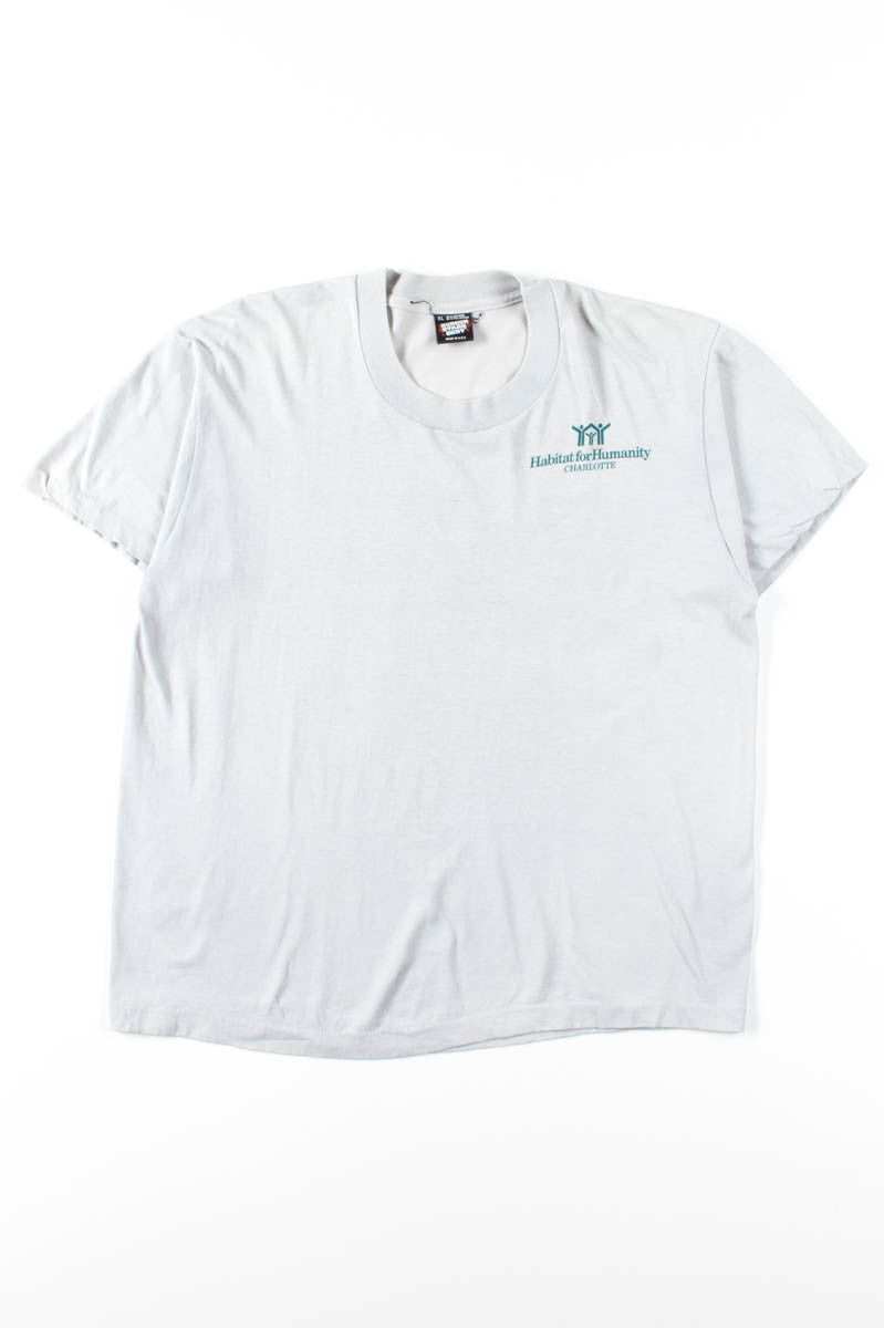 Habitat for Humanity Vintage T-Shirt