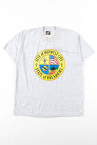 City of Midwest City Vintage T-Shirt