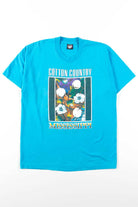 Cotton Country Mississippi Vintage T-Shirt