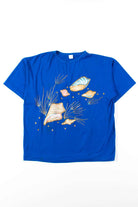 Glitter Shells Vintage T-Shirt