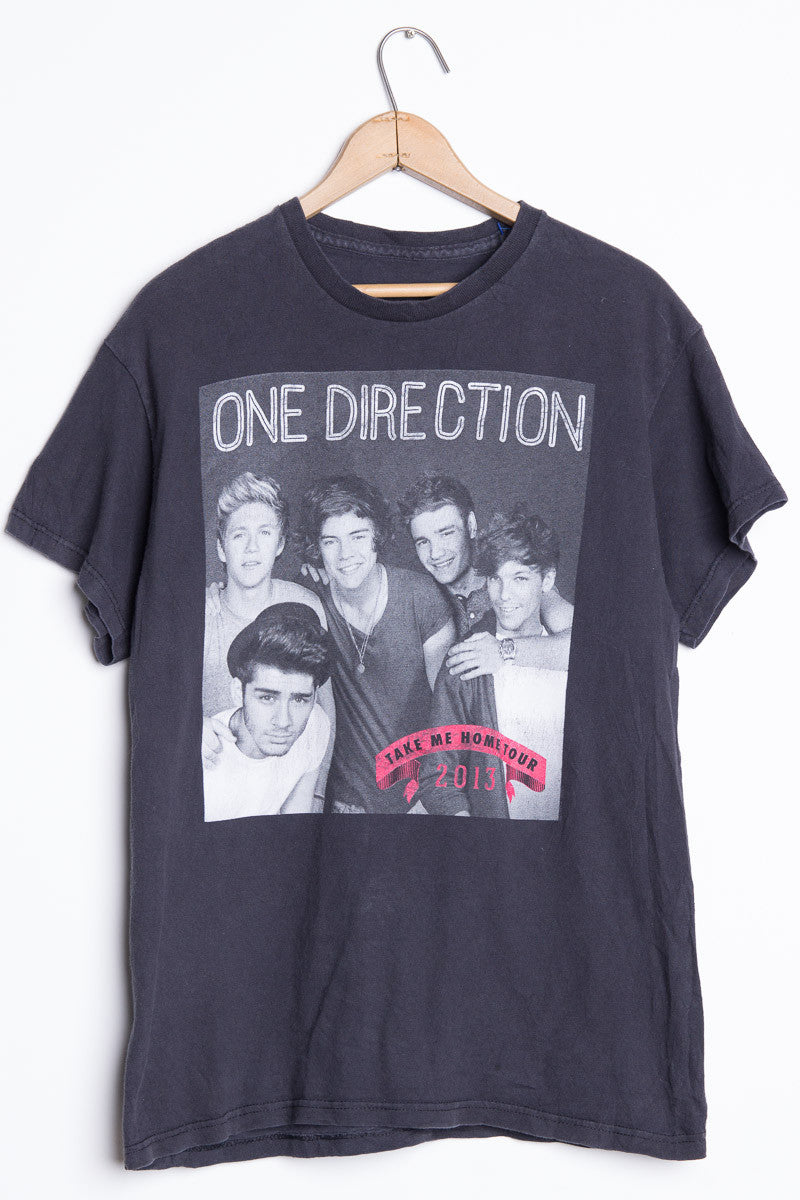 One Direction 2013 Tour Tee
