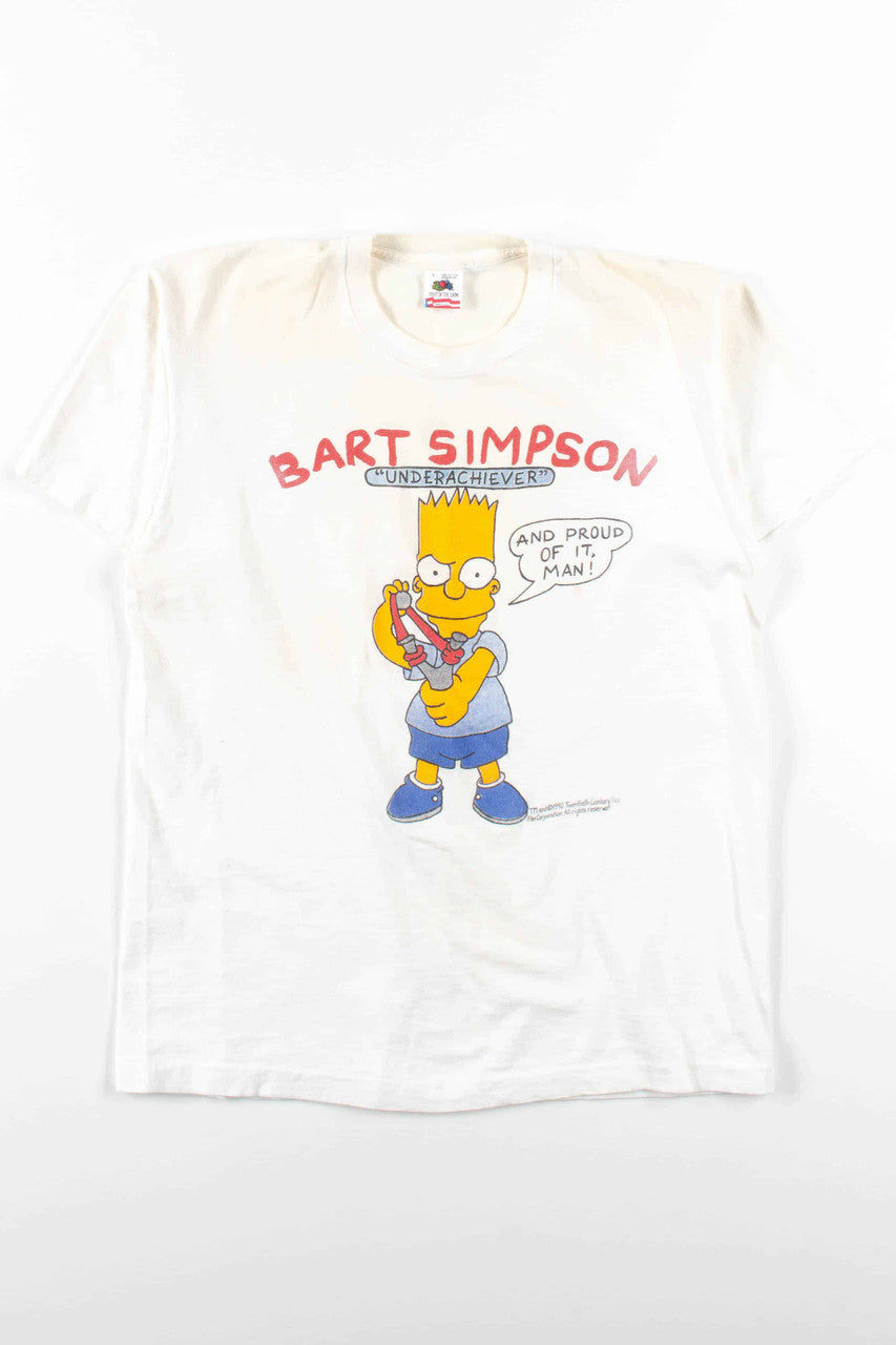 Vintage Bart Simpson T-Shirt