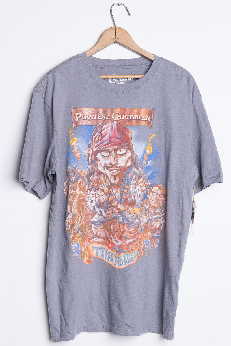 Pirates of the Caribbean Tee