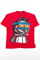 Garfield Pizza Delivery T-Shirt