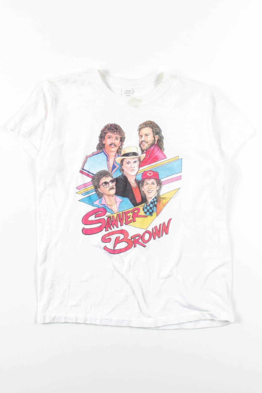 Vintage Sawyer Brown T-Shirt