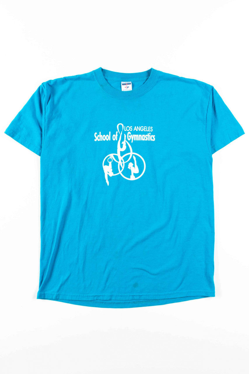 LA School of Gymnastics T-Shirt