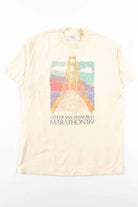 San Francisco Marathon '89 T-Shirt