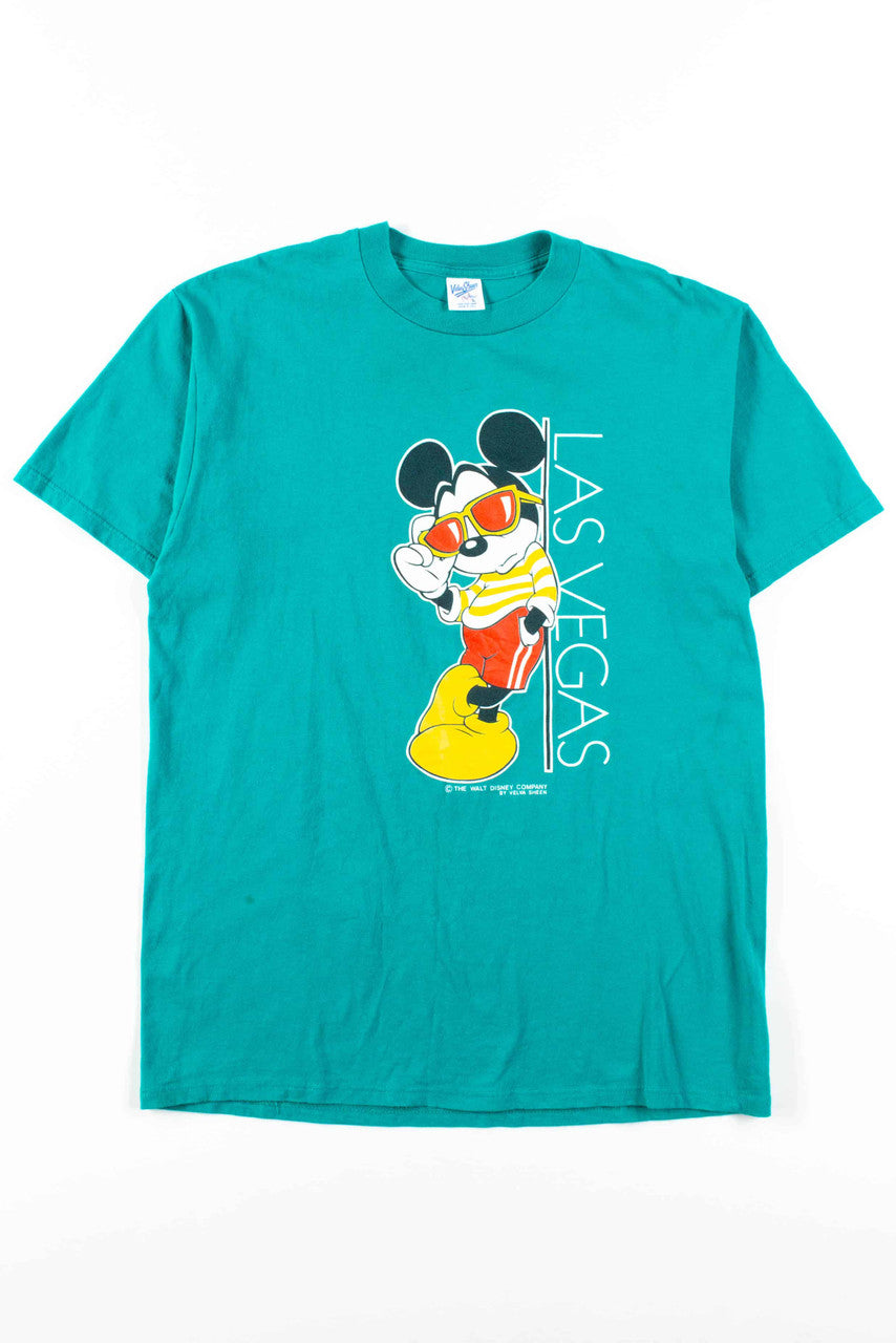 Mickey In Las Vegas T-Shirt