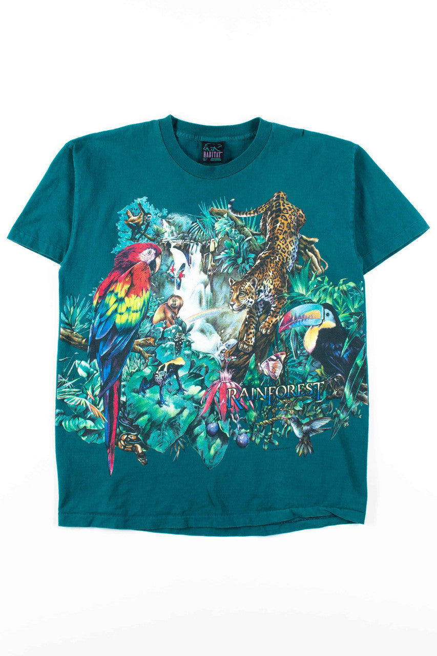 Rainforest Graphic T-Shirt