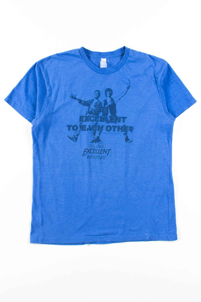 Bill & Ted's Excellent Adventure T-Shirt