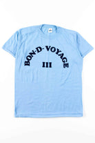 Bon-D-Voyage III Vintage T-Shirt