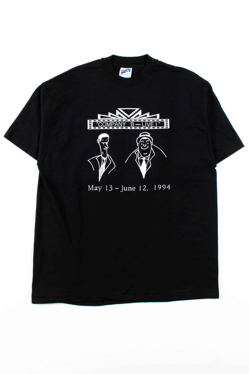 Company B-Live T-Shirt