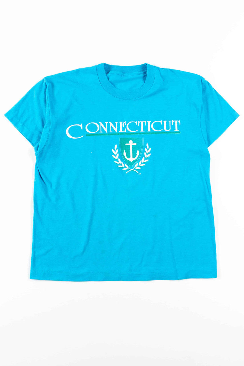 Connecticut Anchor T-Shirt