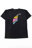 Into The Night Starring Rick Dees Vintage T-Shirt (Single Stitch)