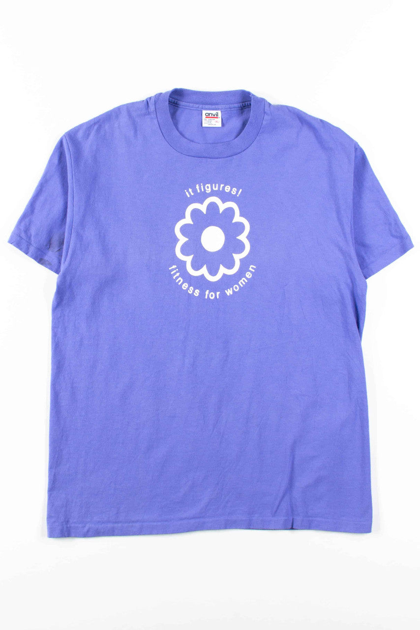 Fitness For Women T-Shirt