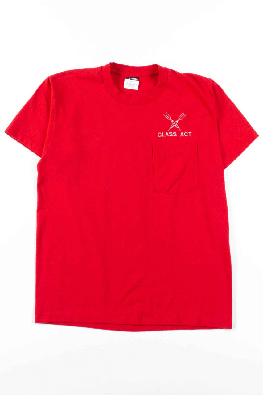 Class Act Darts T-Shirt