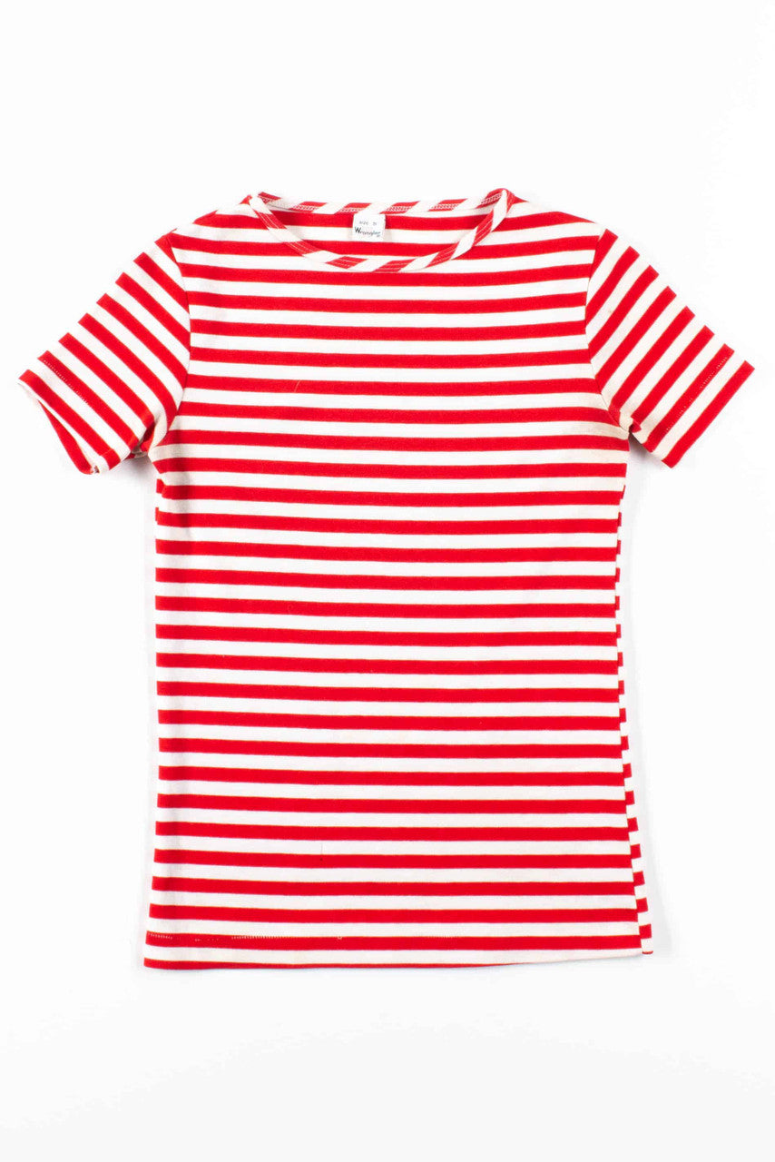 Vintage Wrangler Striped T-Shirt