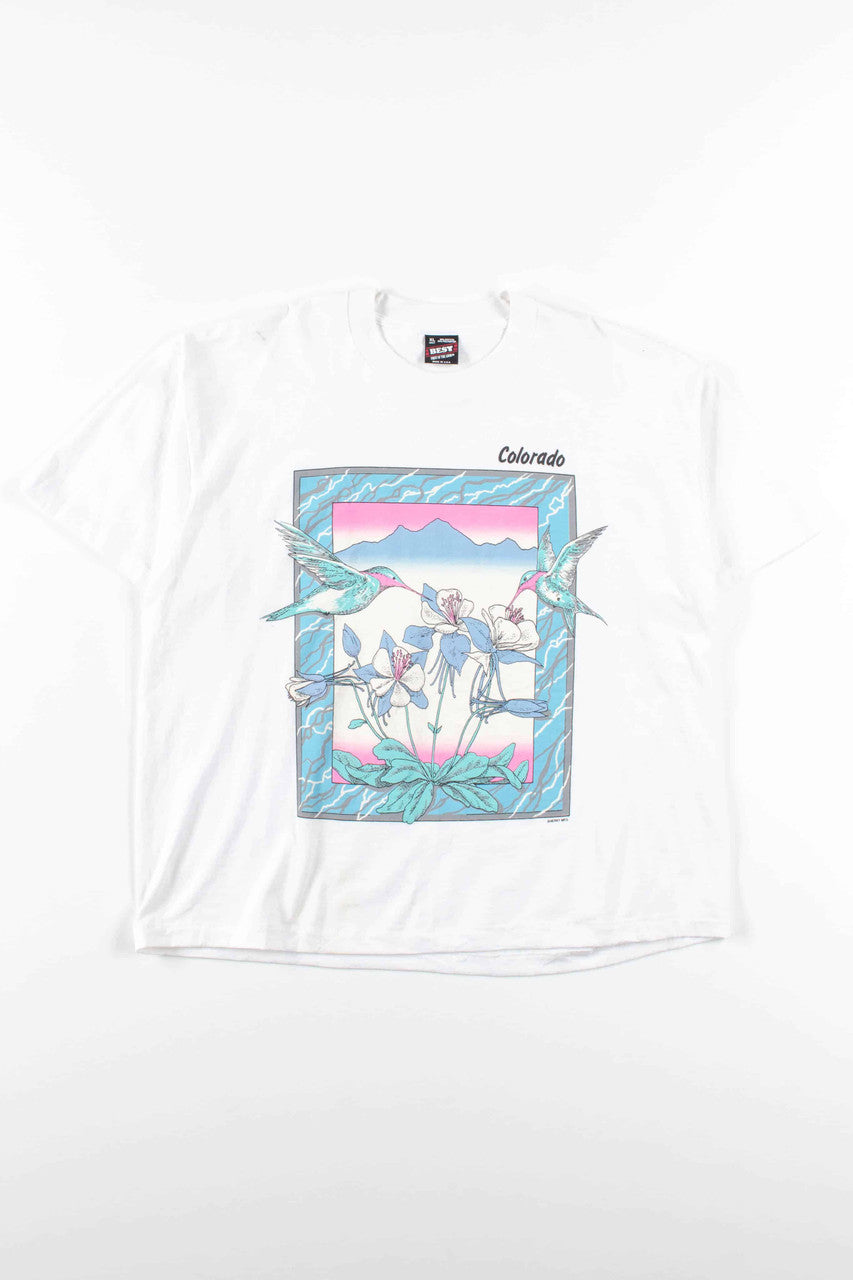 Colorado Hummingbirds T-Shirt