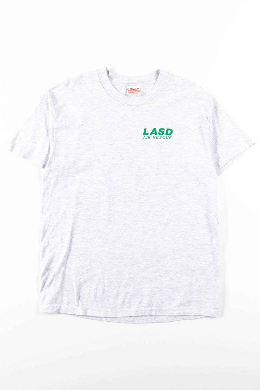 Vintage LASD Air Rescue T-Shirt