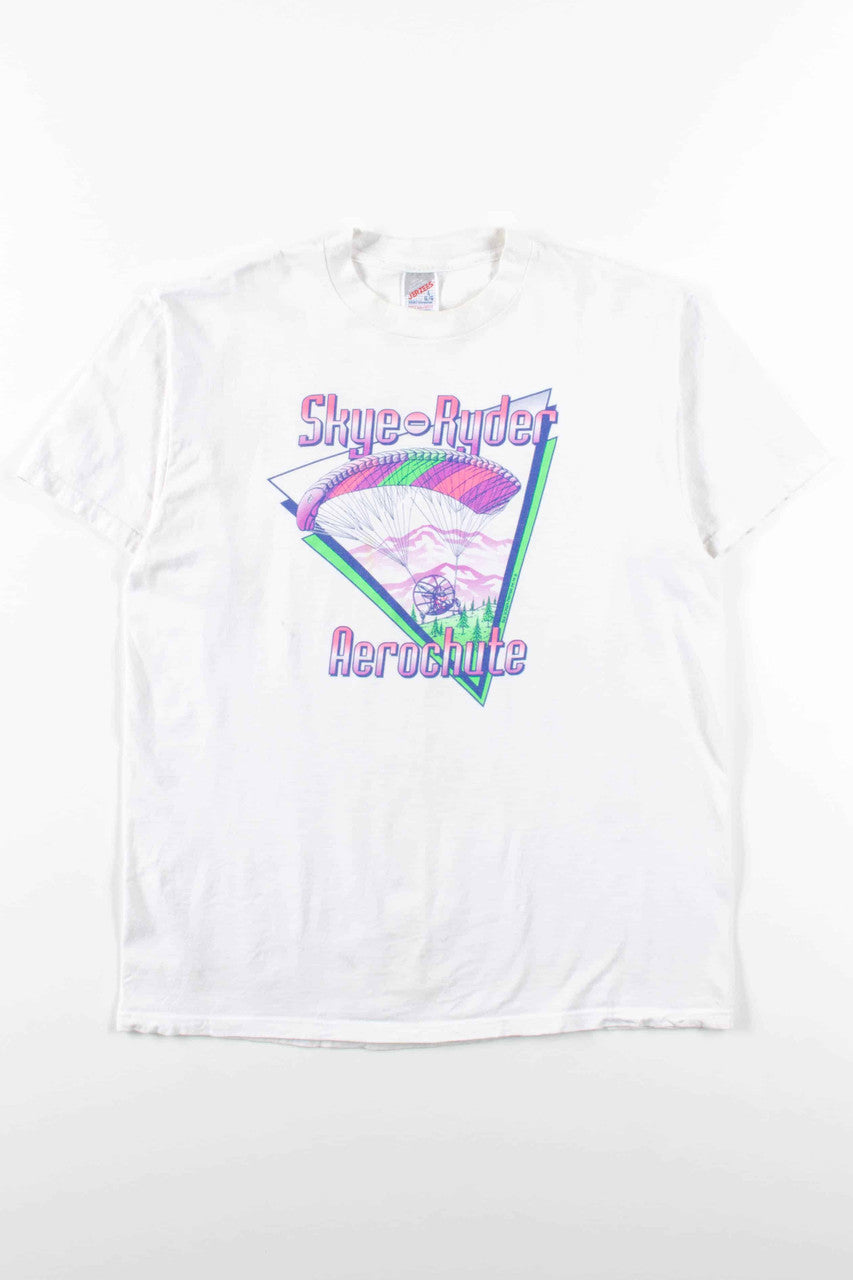 Skye-Ryder Aerochute Vintage T-Shirt