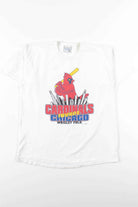 Cardinals Invade Chicago T-Shirt