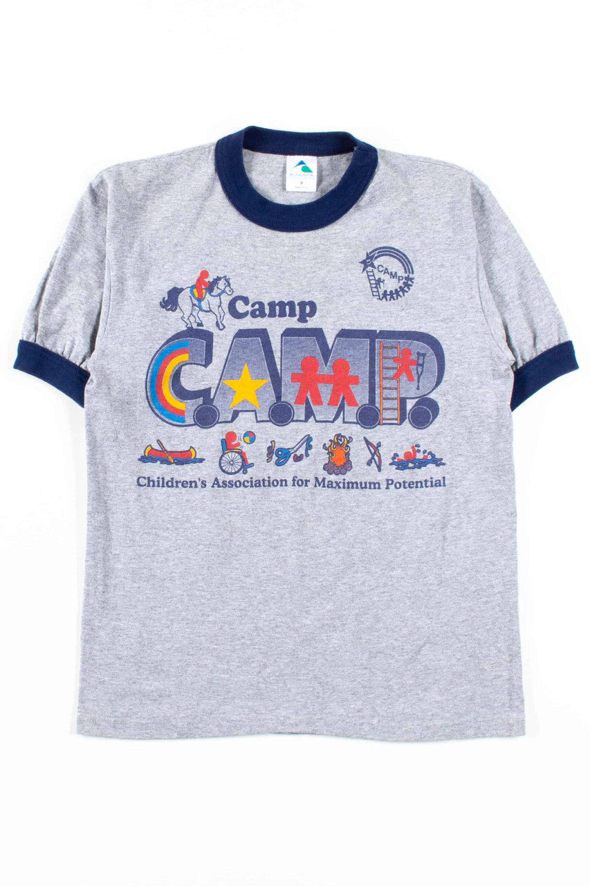 Camp Camp T-Shirt