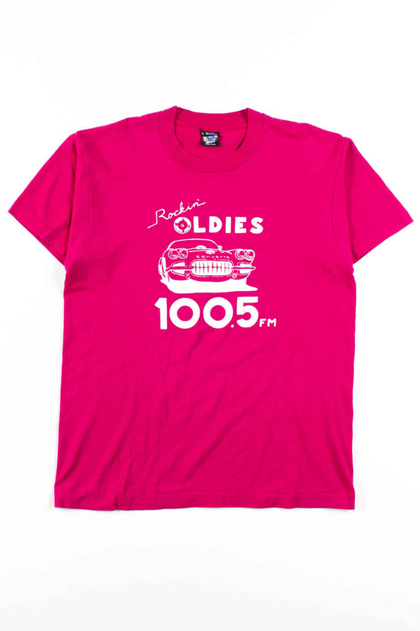 Rockin' Oldies 100.5 T-Shirt