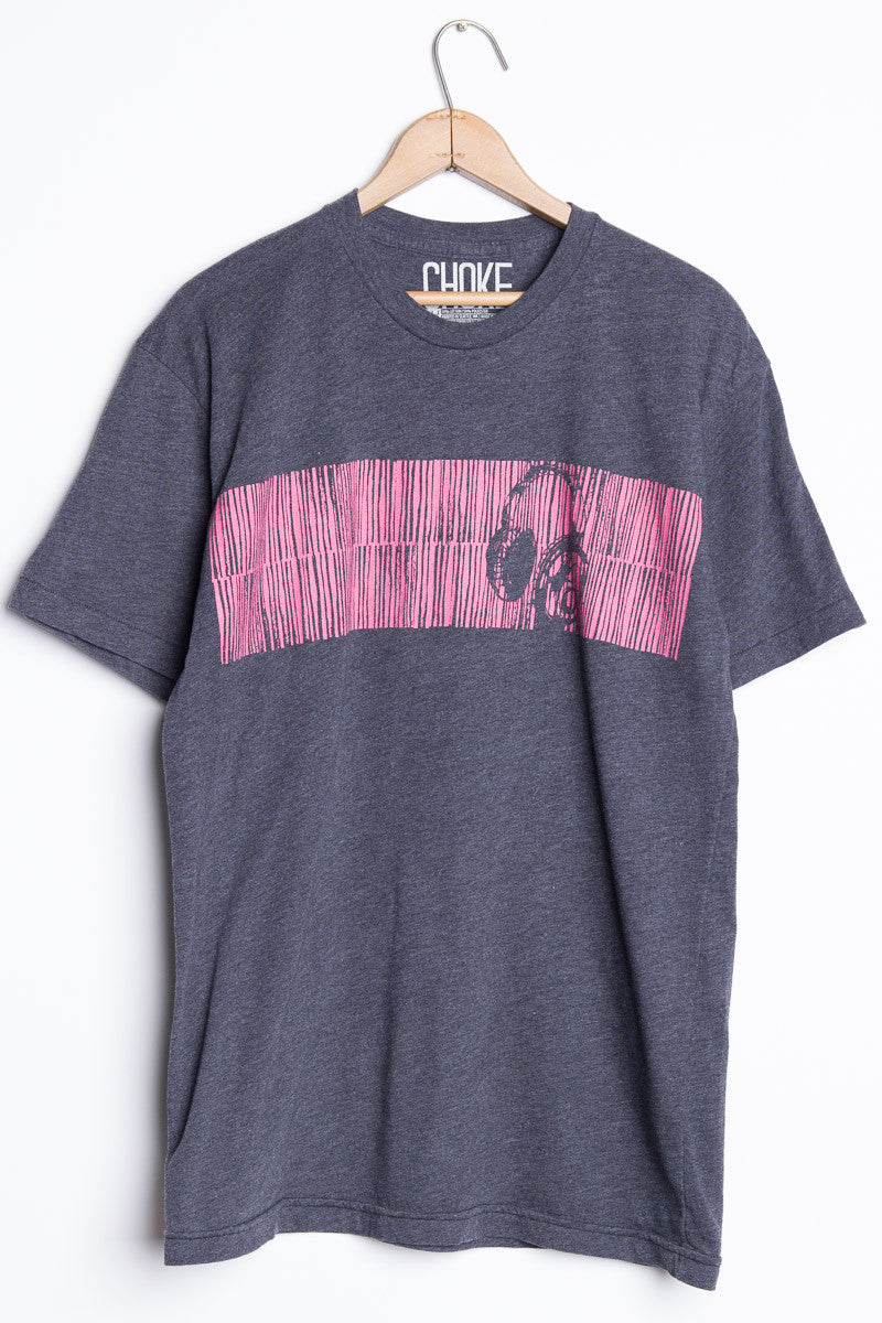 Headphones Tee