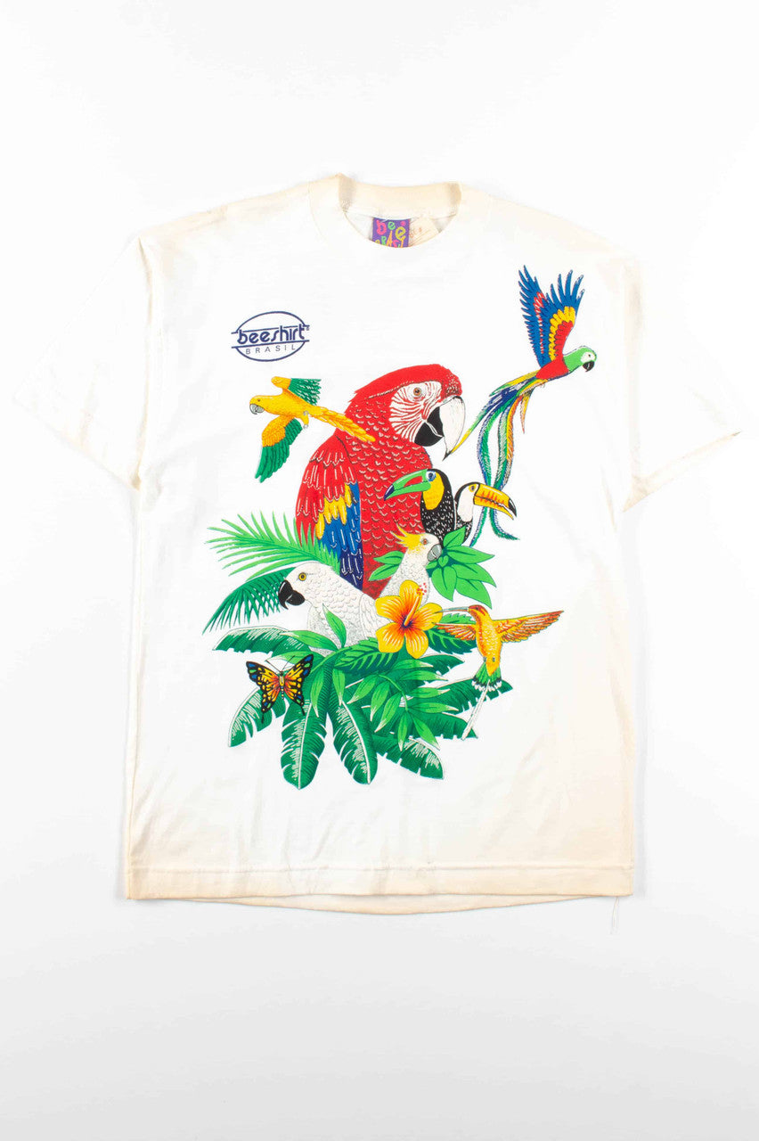 Beeshirt Brasil Birds T-Shirt