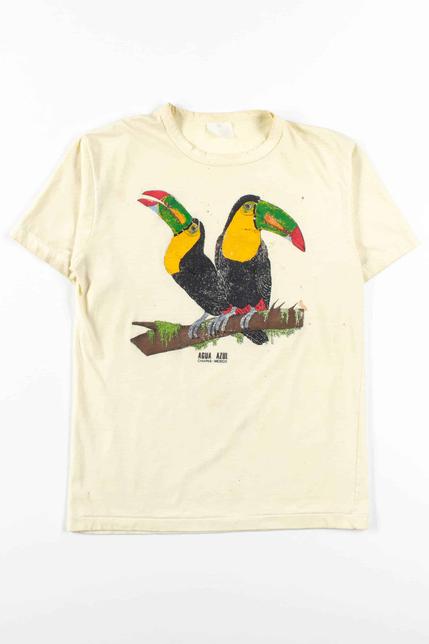 Agua Azul Vintage T-Shirt