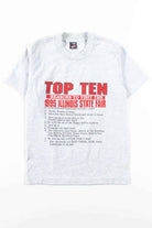 1995 Illinois State Fair T-Shirt