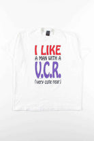 Very Cute Rear T-Shirt