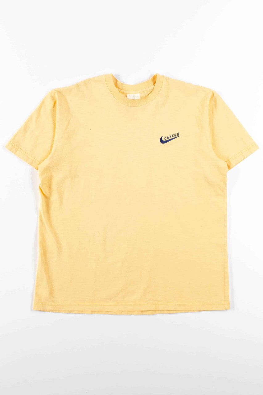 Cancun Swoosh T-Shirt