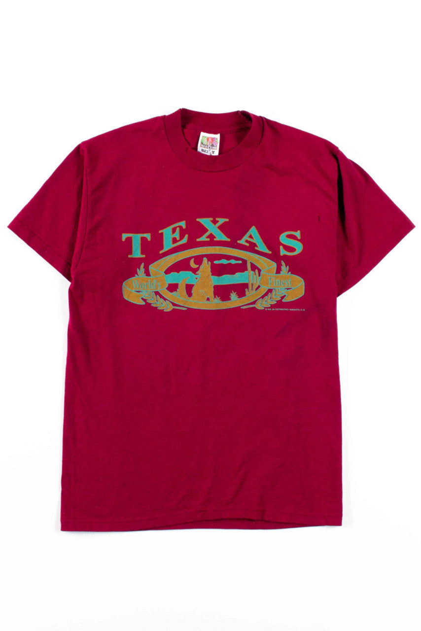 Texas Wolf T-Shirt