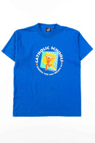 Catholic Schools Vintage T-Shirt