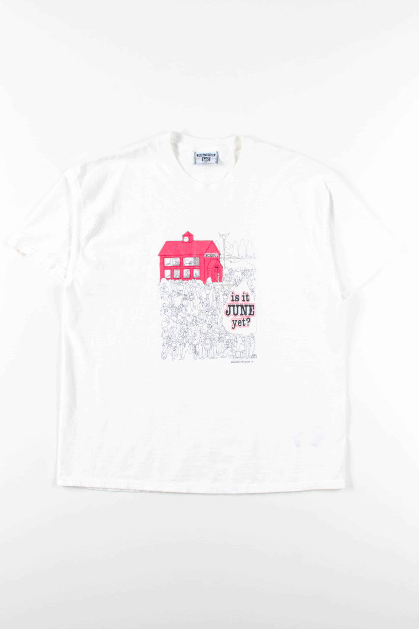 Is It June Yet? T-Shirt