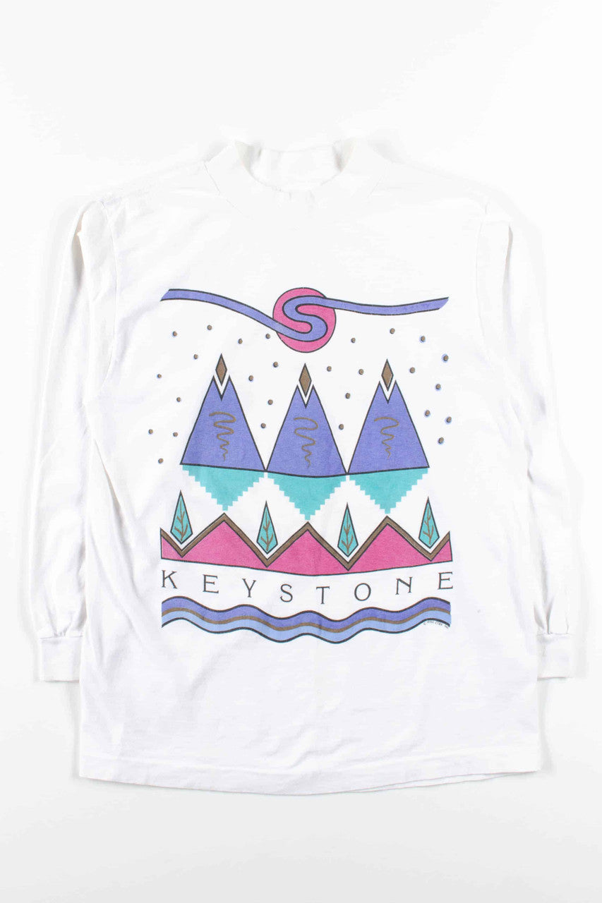 Keystone Long Sleeve T-Shirt