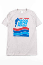 Vintage Diet Pepsi 10k T-Shirt (Single Stitch)