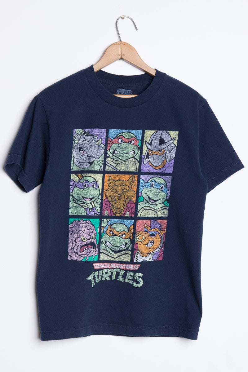 TMNT Cartoon Tee