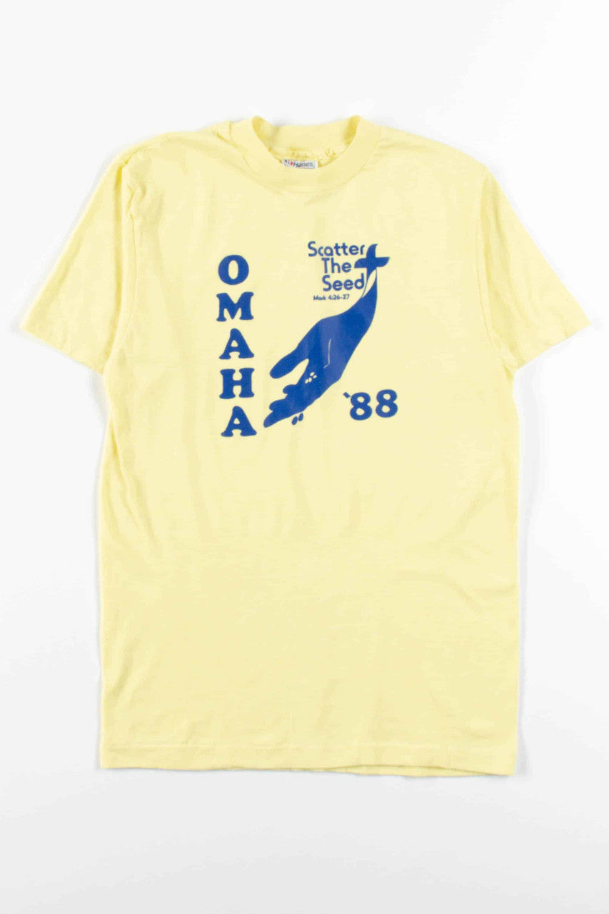 Scatter The Seed Vintage T-Shirt