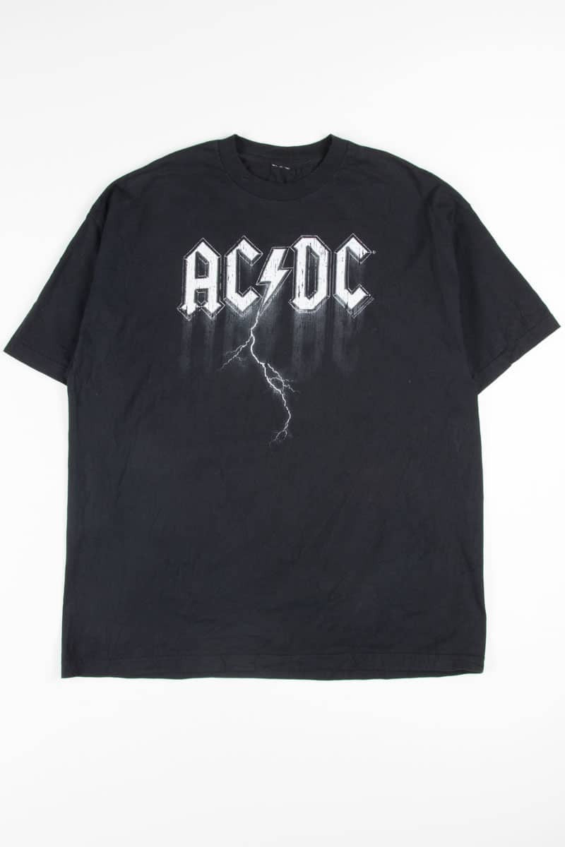 AC/DC Lightning T-Shirt