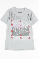 Cut Out Kiss T-Shirt