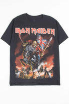 Iron Maiden 2013 World Tour T-Shirt