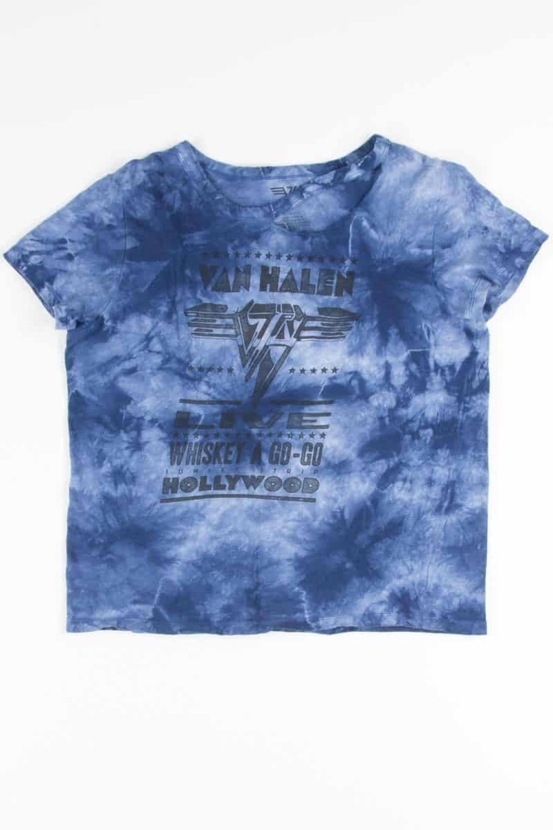 Van Halen Tie Dye T-Shirt