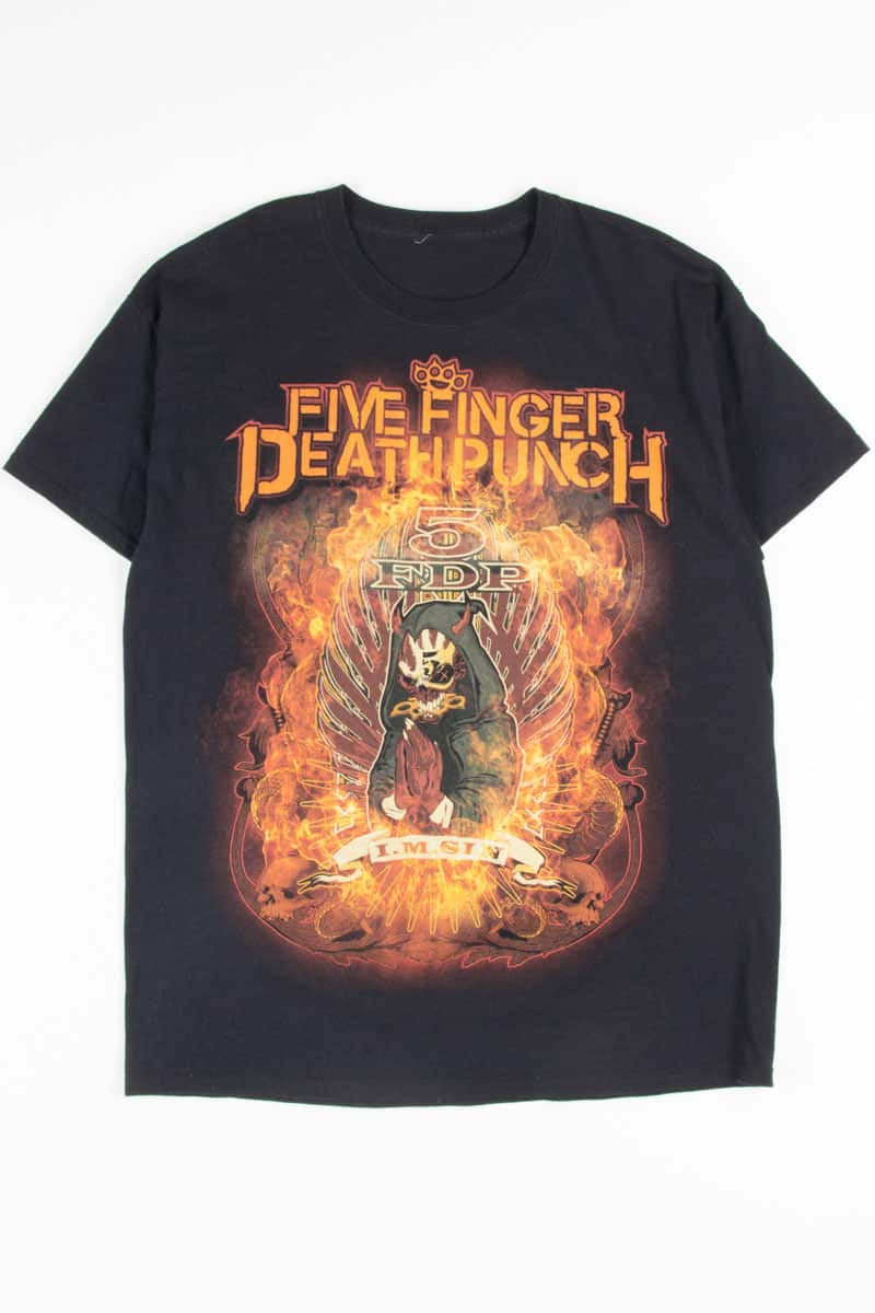 Five Finger Death Punch T-Shirt