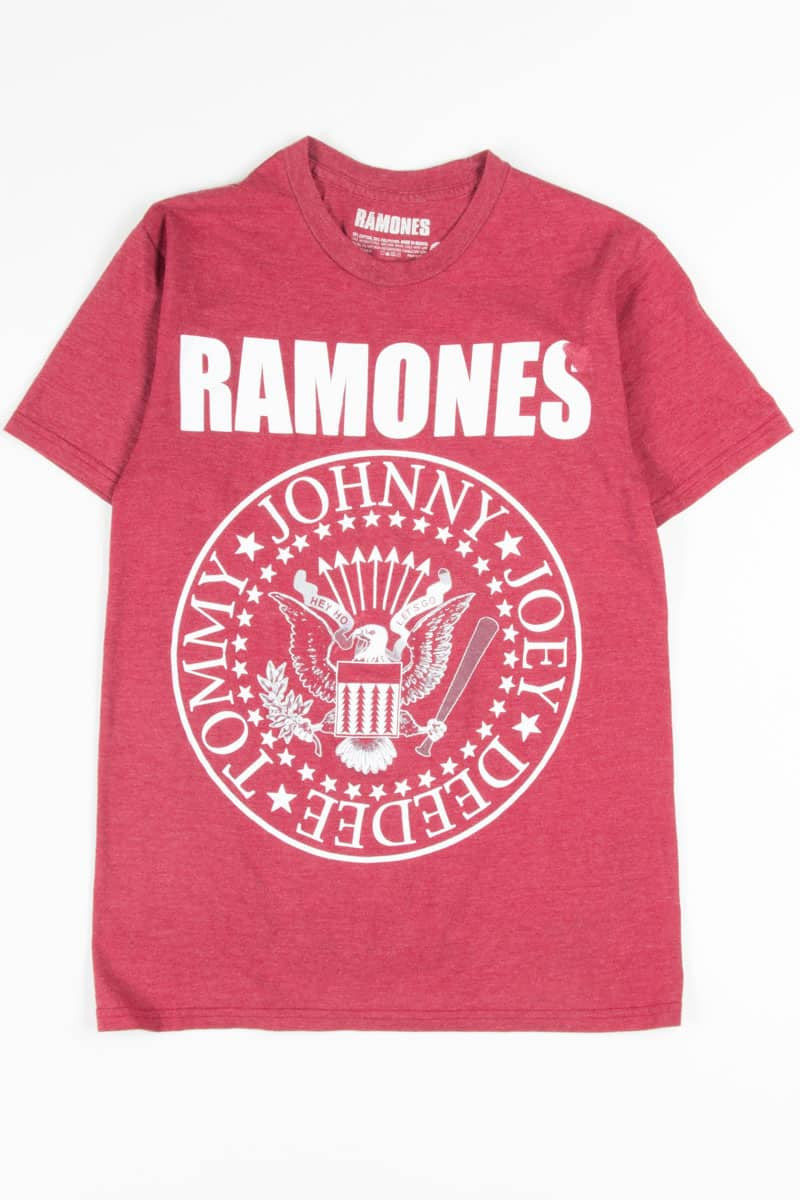 Ramones Hey Ho Let's Go T-Shirt
