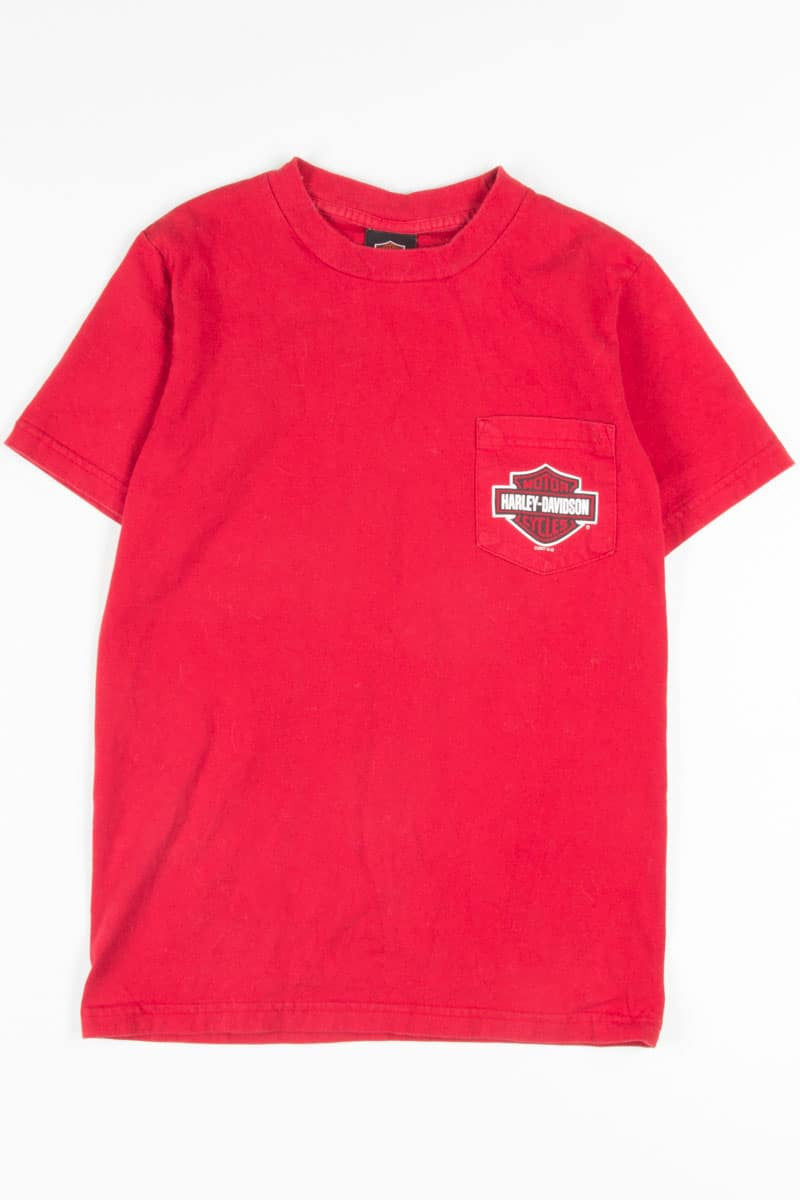 Camarillo CA Harley-Davidson T-Shirt