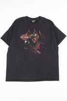 Bourbon Street Devil Harley-Davidson T-Shirt
