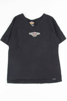 1998 V-Neck Harley-Davidson T-Shirt